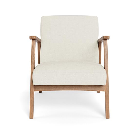 DEN Fabric Occasional Chair