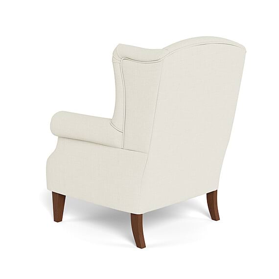 CLASSIC WING Fabric Armchair