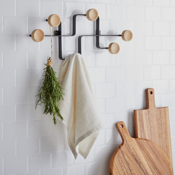 Solving The Standing Vs Wall Mounted Coat Rack Dilemma With DIY Ideas