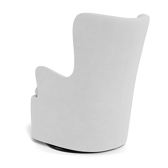 GLIDER Fabric Armchair