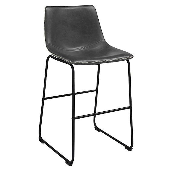 SADDLE Counter Stool