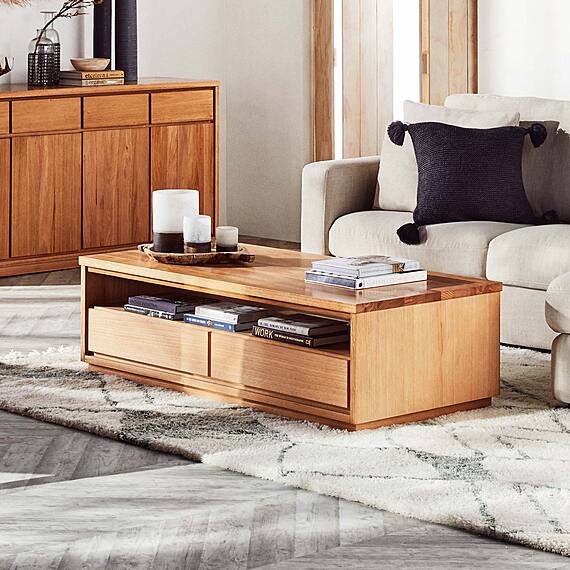 HENSLEY Coffee Table