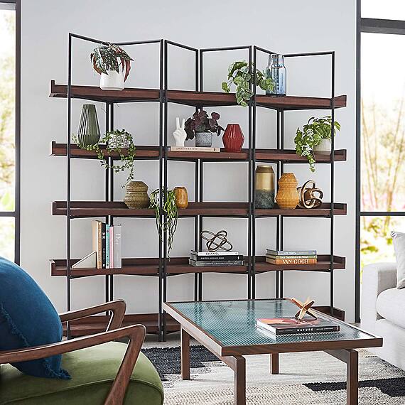 GARMON Shelving Unit