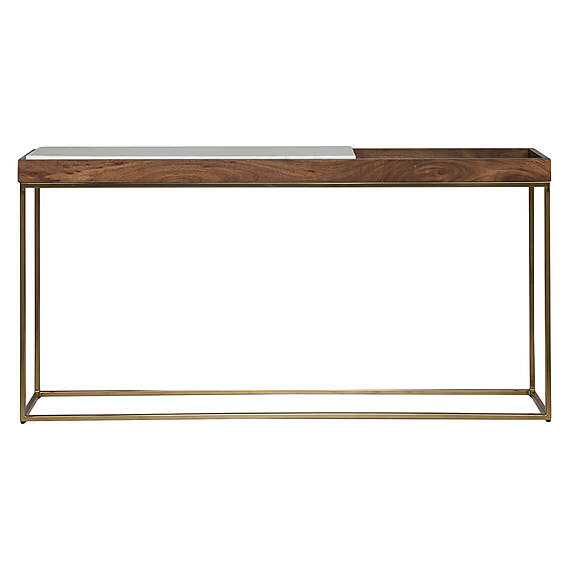 RECESS Console Table