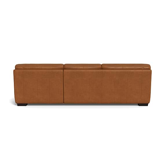 BARRET Leather Modular Sofa