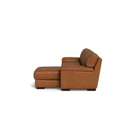 BARRET Leather Modular Sofa