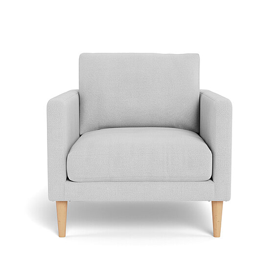 DOCKLANDS Fabric Armchair