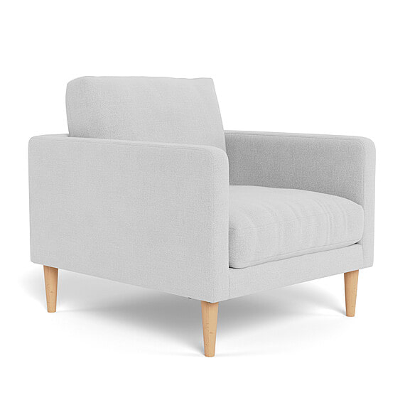 DOCKLANDS Fabric Armchair