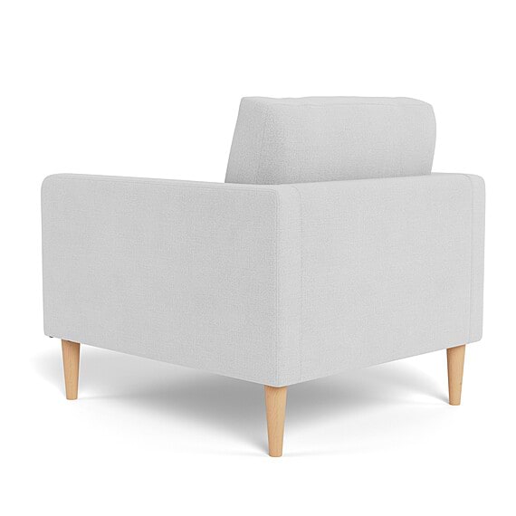 DOCKLANDS Fabric Armchair