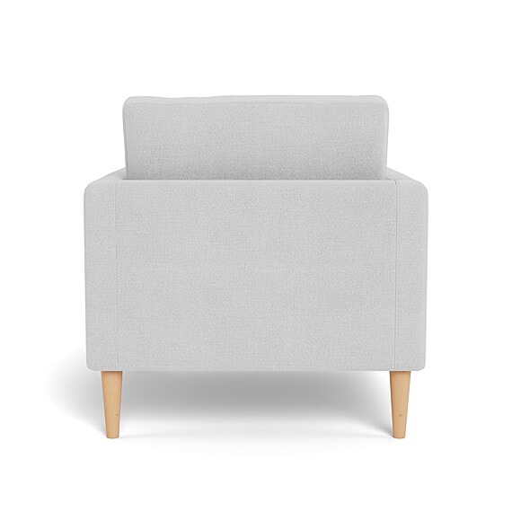 DOCKLANDS Fabric Armchair