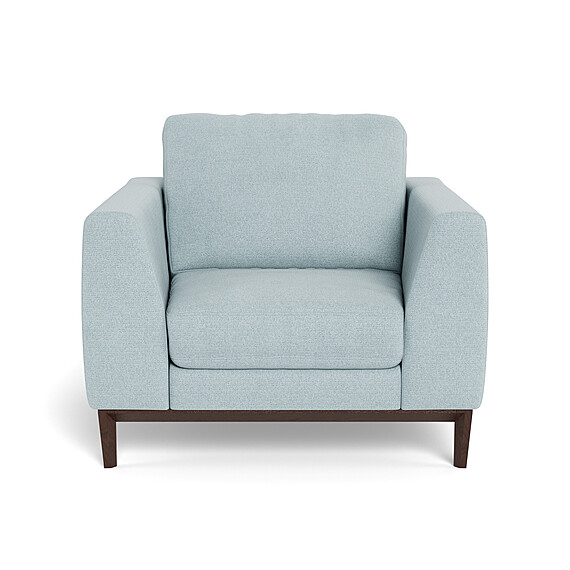 AMELIE Fabric Armchair 