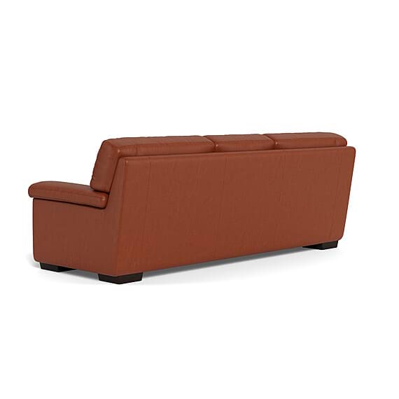 BARRET Leather Sofa