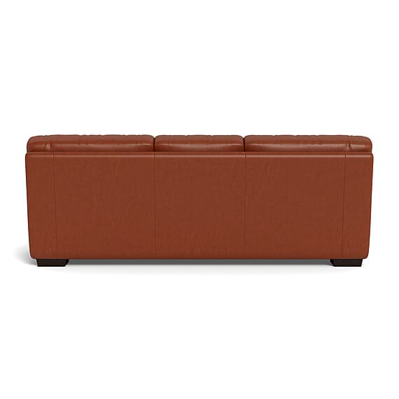 BARRET Leather Sofa