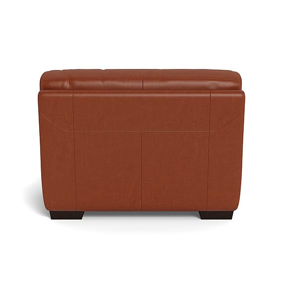 BARRET Leather Armchair