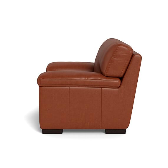 BARRET Leather Armchair