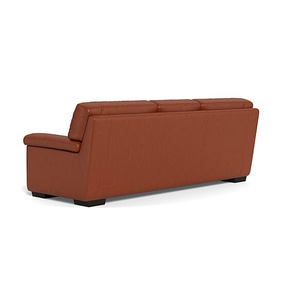 BARRET Leather Sofabed