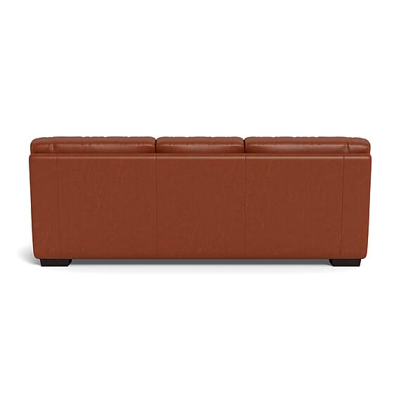 BARRET Leather Sofabed