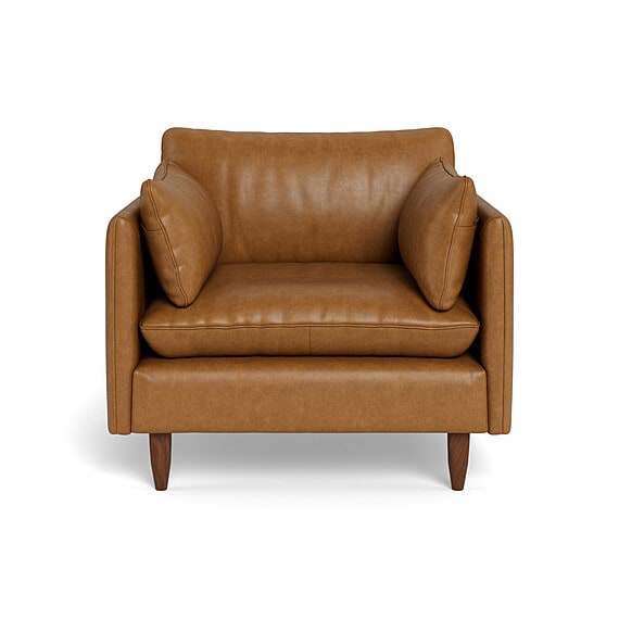 ETON Leather Armchair 