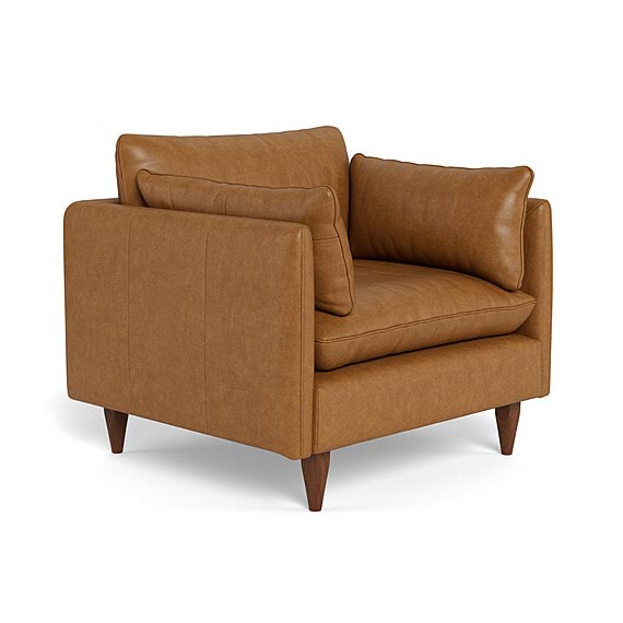 ETON Leather Armchair 