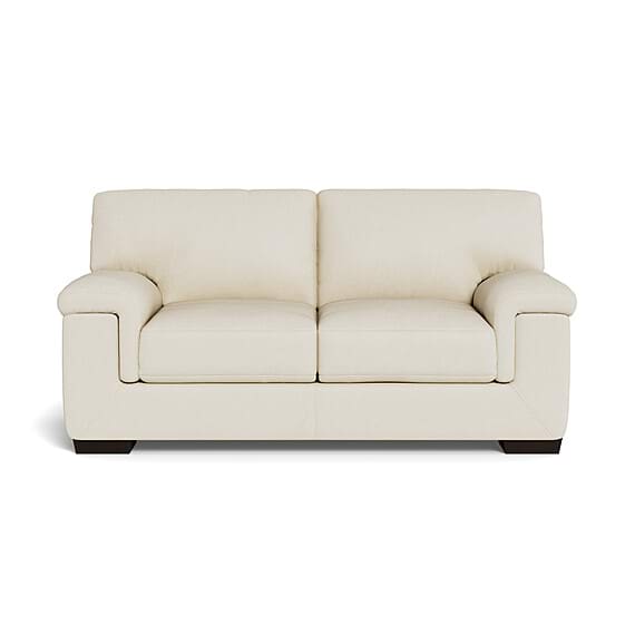 BARRET Leather Sofa