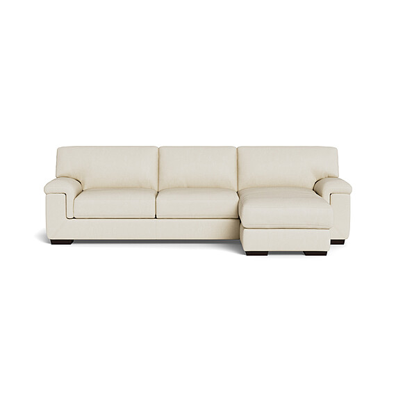 BARRET Leather Modular Sofa