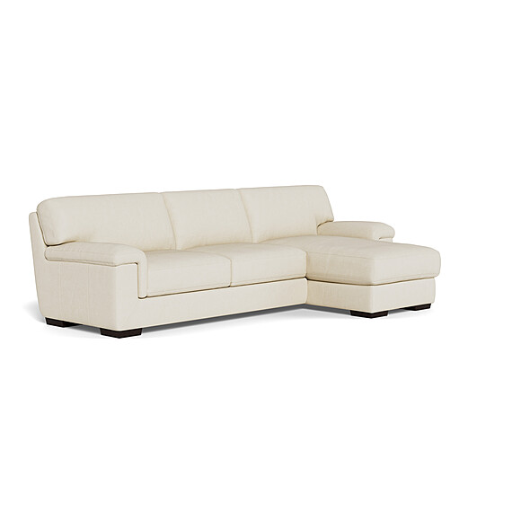 BARRET Leather Modular Sofa