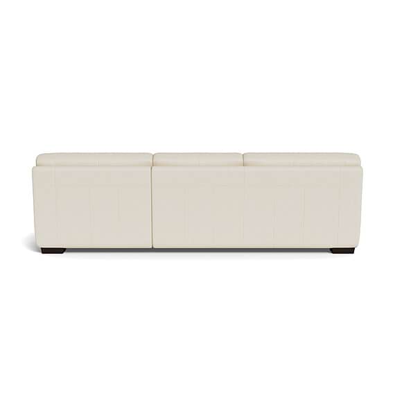 BARRET Leather Modular Sofa