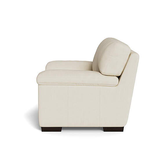 BARRET Leather Armchair