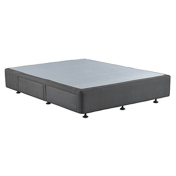 WHITEHAVEN Platform Bed Base