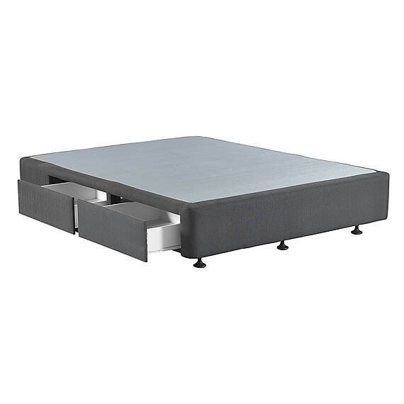 WHITEHAVEN Platform Bed Base