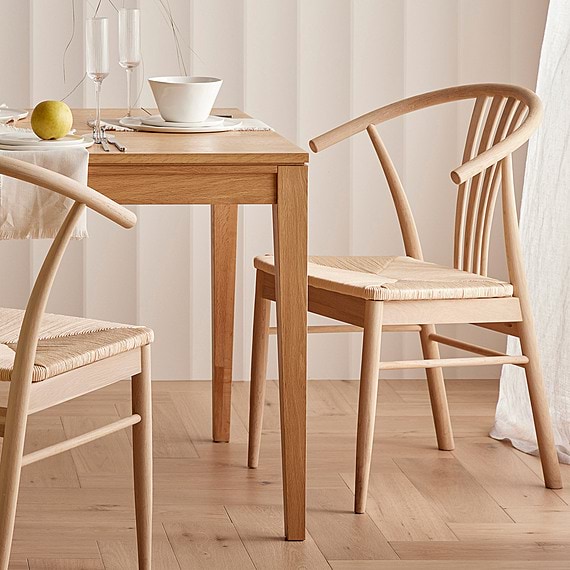 WISHBONE Dining Chair