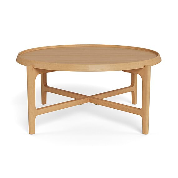 ROUND Coffee Table