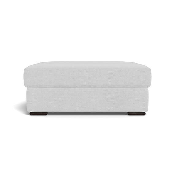 ASPECT Fabric Storage Ottoman