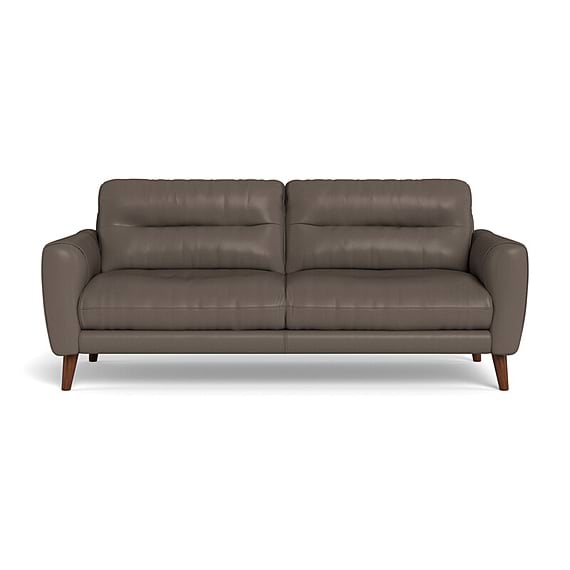 FISTRAL Leather Sofa 