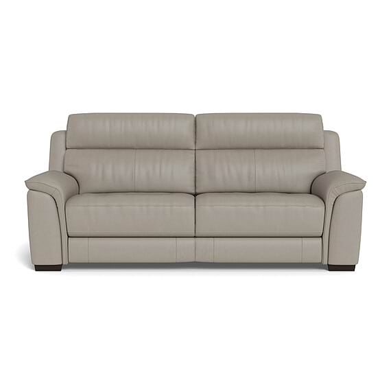 ASHER Leather Electric Recliner Sofa