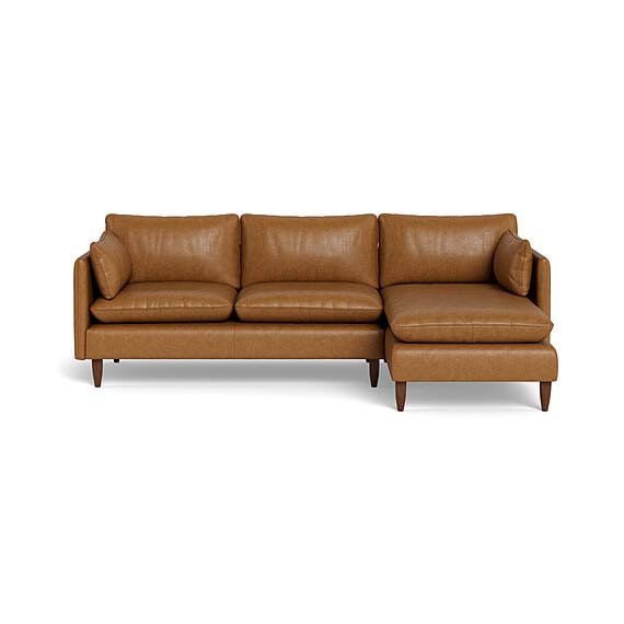 ETON Leather Modular Sofa