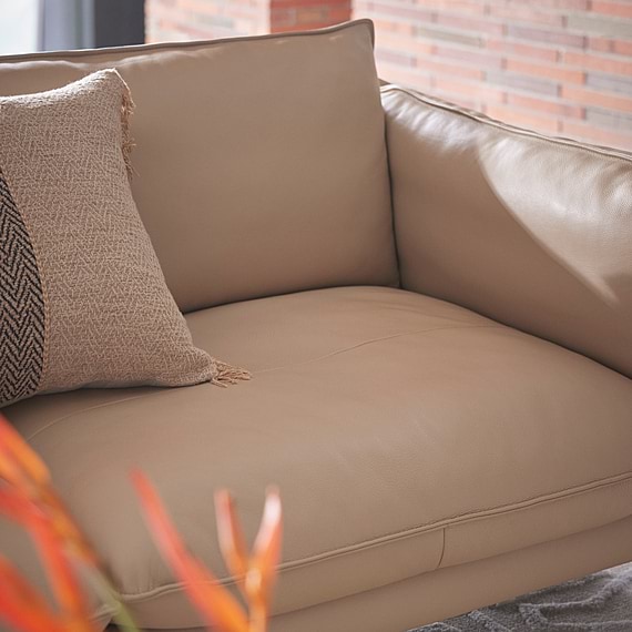 PANAMA Leather Sofa