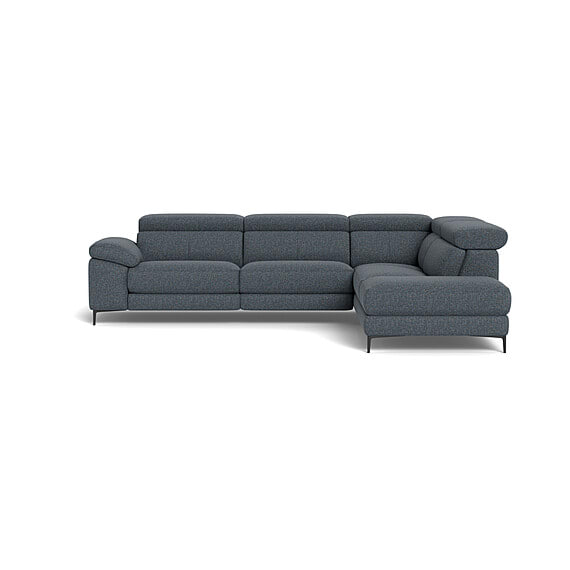 CORA Fabric Electric Recliner Modular Sofa