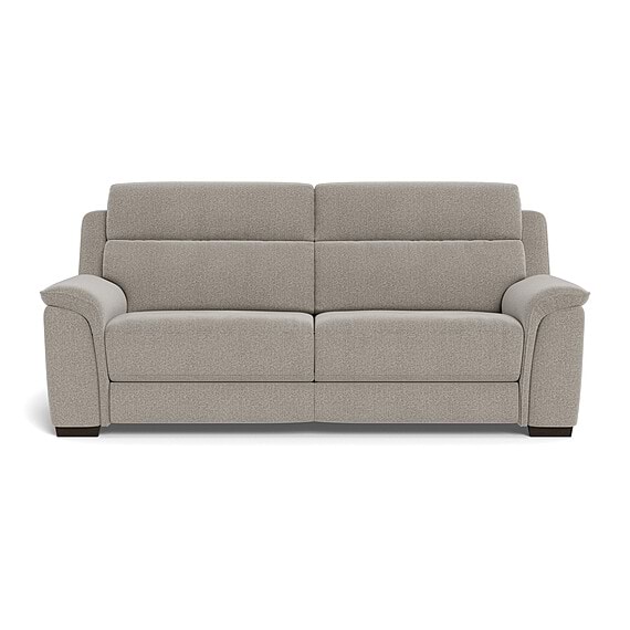 ASHER Fabric Electric Recliner Sofa