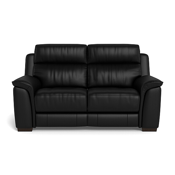 ASHER Leather Electric Recliner Sofa