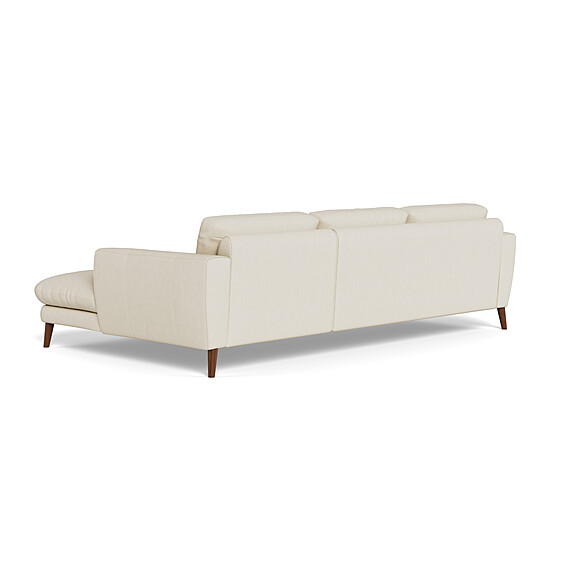 FISTRAL Leather Modular Sofa