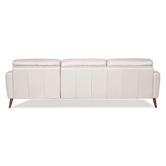 FISTRAL Leather Modular Sofa