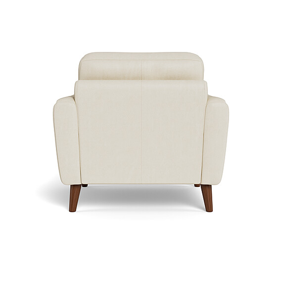 FISTRAL Leather Armchair 