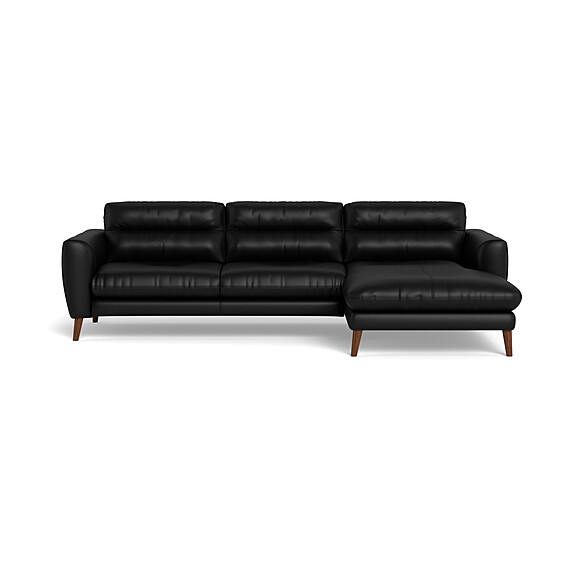 FISTRAL Leather Modular Sofa