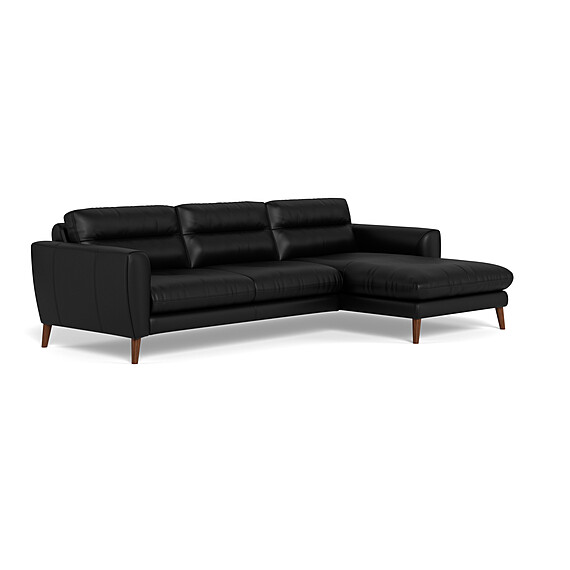 FISTRAL Leather Modular Sofa