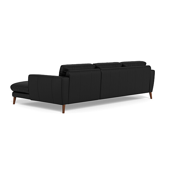 FISTRAL Leather Modular Sofa