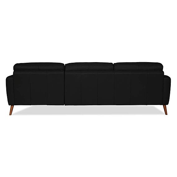 FISTRAL Leather Modular Sofa