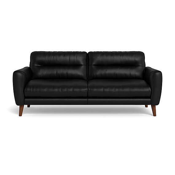 FISTRAL Leather Sofa 