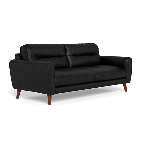 FISTRAL Leather Sofa 