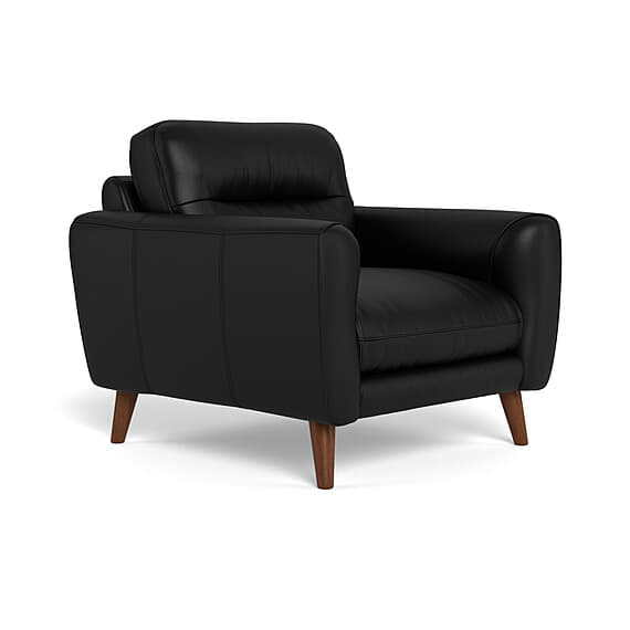 FISTRAL Leather Armchair 